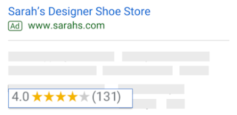 Müşteri Yorumları Ads